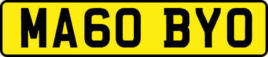 MA60BYO