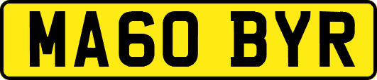 MA60BYR