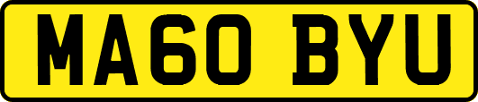 MA60BYU