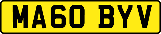 MA60BYV