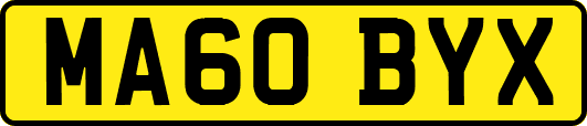 MA60BYX
