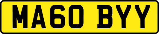 MA60BYY