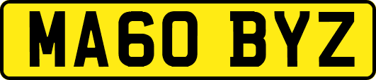 MA60BYZ