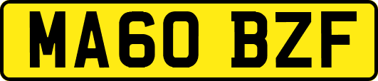 MA60BZF