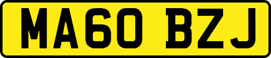 MA60BZJ