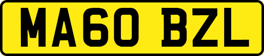 MA60BZL