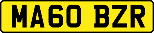 MA60BZR