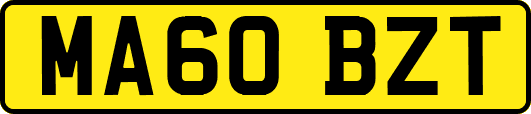 MA60BZT