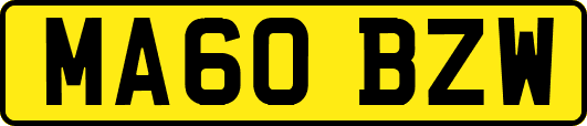 MA60BZW