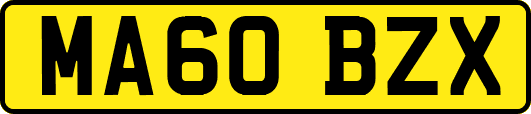 MA60BZX