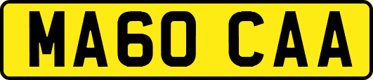MA60CAA
