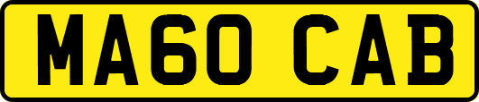 MA60CAB