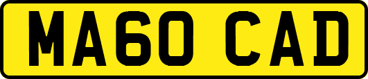 MA60CAD