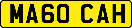 MA60CAH
