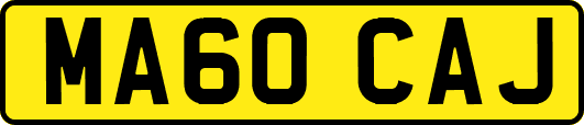MA60CAJ