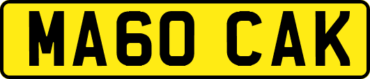 MA60CAK