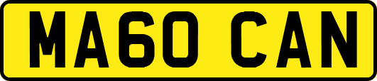 MA60CAN