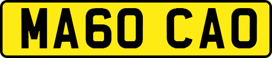 MA60CAO