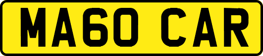 MA60CAR