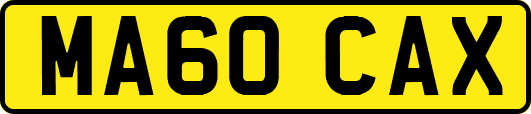 MA60CAX