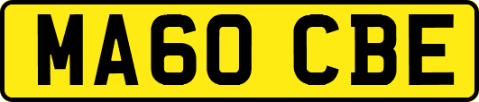 MA60CBE
