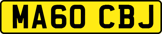 MA60CBJ