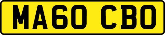 MA60CBO