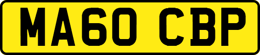 MA60CBP