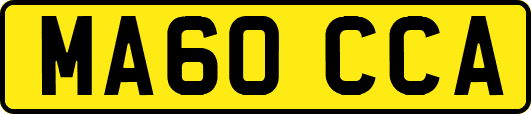 MA60CCA