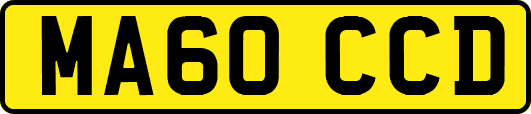 MA60CCD