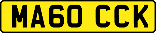 MA60CCK