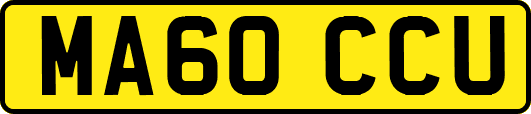 MA60CCU