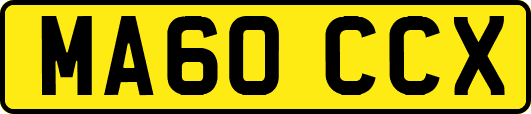 MA60CCX