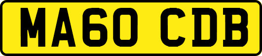 MA60CDB