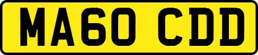 MA60CDD