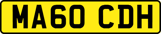 MA60CDH