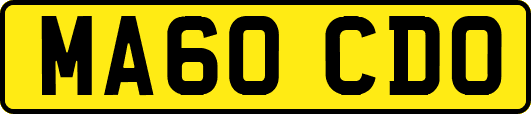 MA60CDO