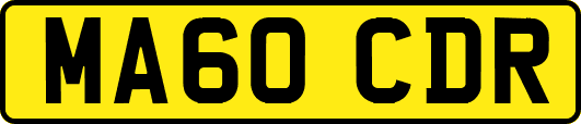 MA60CDR