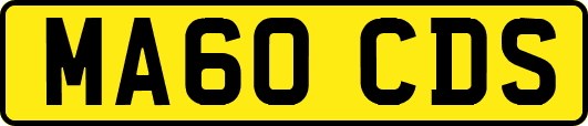 MA60CDS