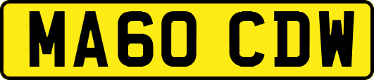 MA60CDW