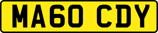 MA60CDY