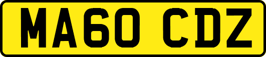MA60CDZ