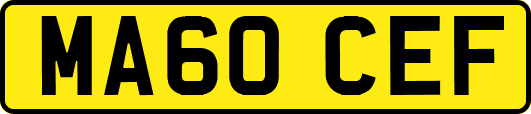 MA60CEF