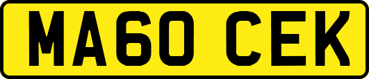 MA60CEK