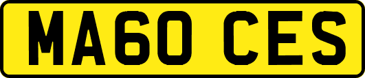 MA60CES