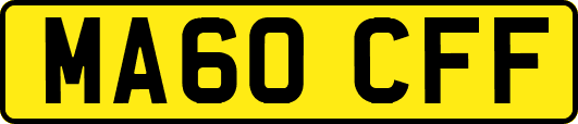 MA60CFF