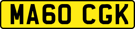 MA60CGK