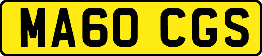 MA60CGS