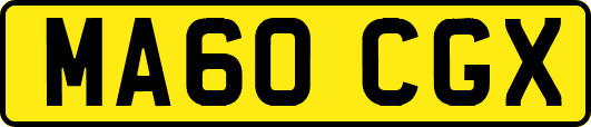 MA60CGX