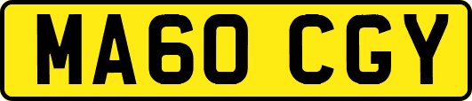 MA60CGY